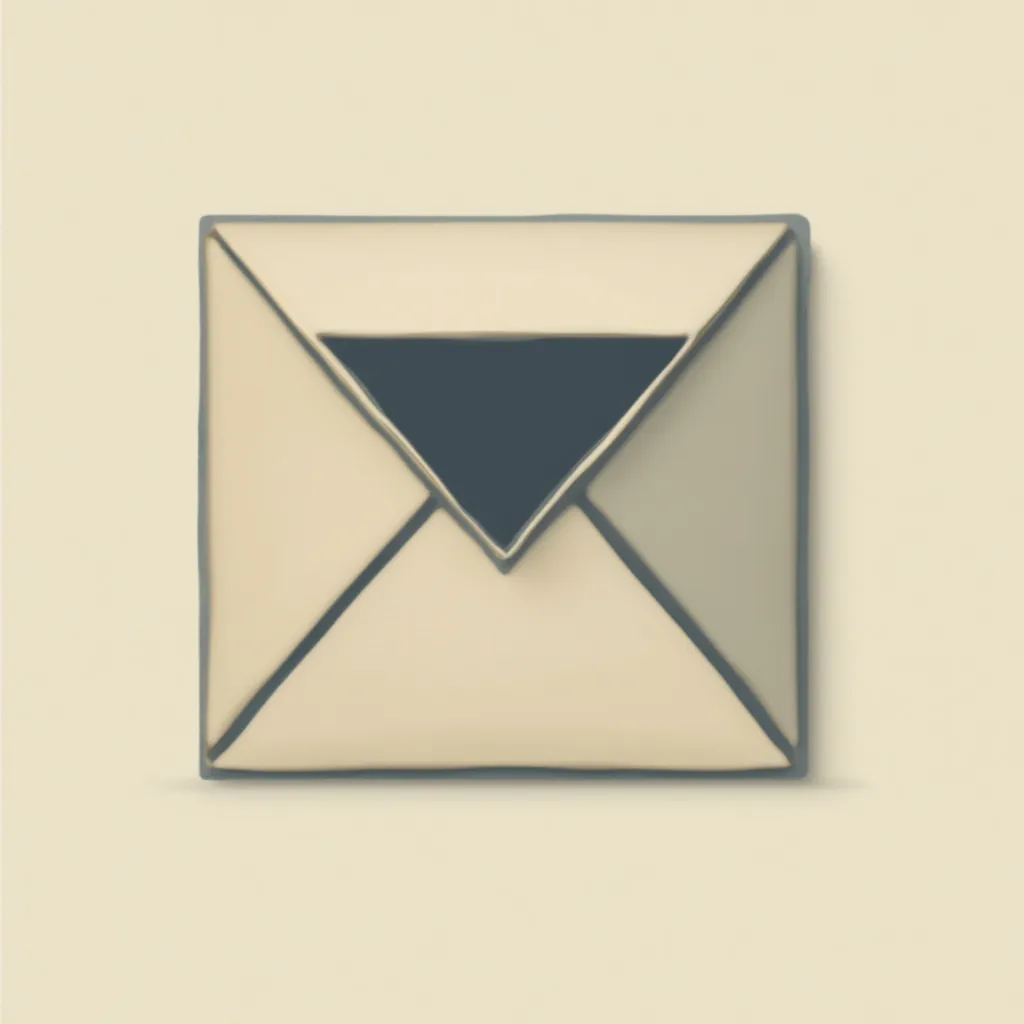 Ícono de email